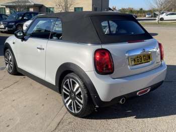 Used MINI Convertible 2019 for sale - 73803843: Photo
