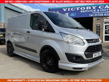 Used Ford Transit Custom 2017 for sale - 79867588: Photo