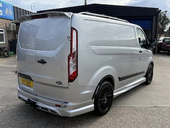 Used Ford Transit Custom 2017 for sale - 79867588: Photo