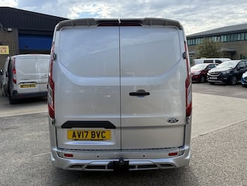 Used Ford Transit Custom 2017 for sale - 79867588: Photo