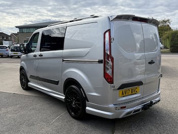 Used Ford Transit Custom 2017 for sale - 79867588: Photo