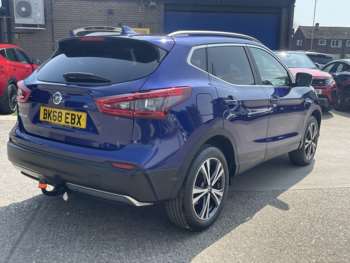 Used Nissan Qashqai 2018 for sale - 74460038: Photo