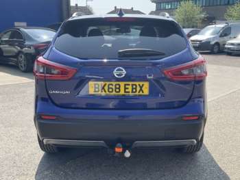 Used Nissan Qashqai 2018 for sale - 74460038: Photo