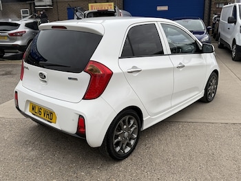 Used Kia Picanto 2016 for sale - 77342320: Photo