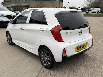 Used Kia Picanto 2016 for sale - 77342320: Photo