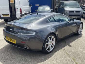 Used Aston Martin Vantage 2006 for sale - 71369803: Photo