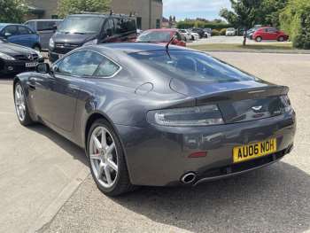 Used Aston Martin Vantage 2006 for sale - 71369803: Photo