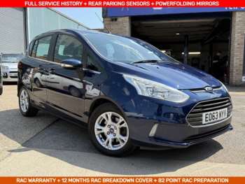 2013 - T EcoBoost Zetec 5-Door