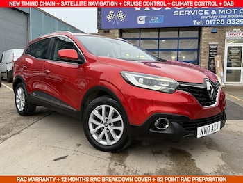 Used Renault Kadjar 2017 for sale - 76863547: Photo