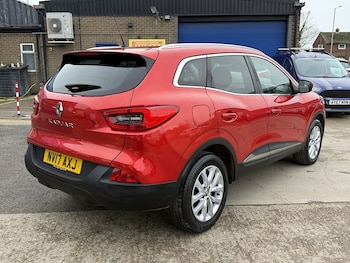 Used Renault Kadjar 2017 for sale - 76863547: Photo