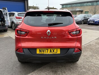 Used Renault Kadjar 2017 for sale - 76863547: Photo