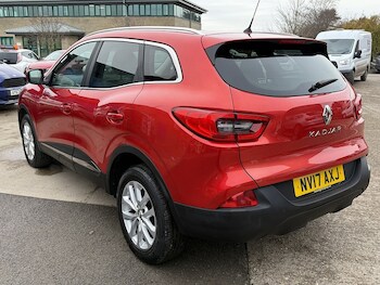 Used Renault Kadjar 2017 for sale - 76863547: Photo