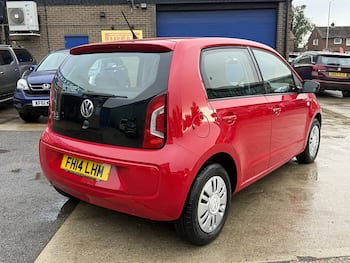 Used Volkswagen up! 2014 for sale - 79494593: Photo