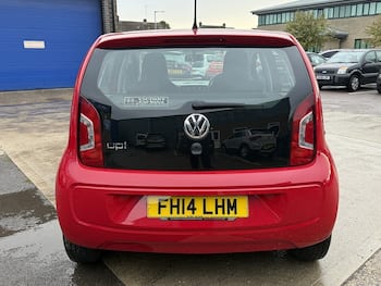 Used Volkswagen up! 2014 for sale - 79494593: Photo