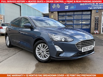 Used Ford Focus 2020 for sale - 77517528: Photo