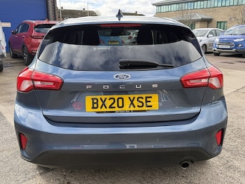 Used Ford Focus 2020 for sale - 77517528: Photo