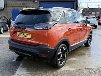Used Vauxhall Crossland 2022 for sale - 78488390: Photo