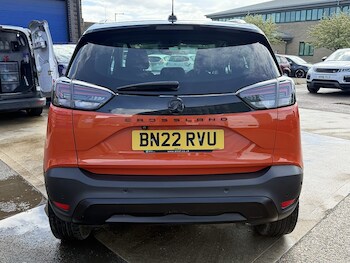 Used Vauxhall Crossland 2022 for sale - 78488390: Photo