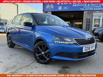 Used Skoda Fabia 2018 for sale - 76946789: Photo