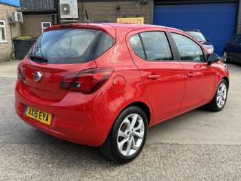 Used Vauxhall Corsa 2015 for sale - 74973746: Photo