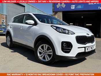 Used Kia Sportage 2017 for sale - 78272955: Photo