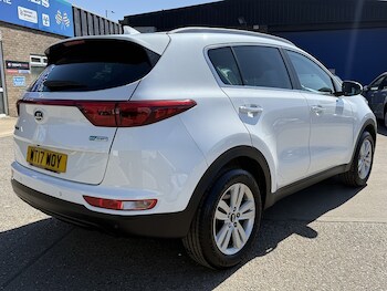 Used Kia Sportage 2017 for sale - 78272955: Photo