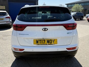 Used Kia Sportage 2017 for sale - 78272955: Photo