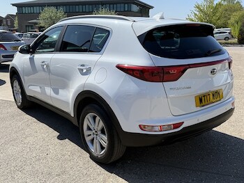 Used Kia Sportage 2017 for sale - 78272955: Photo