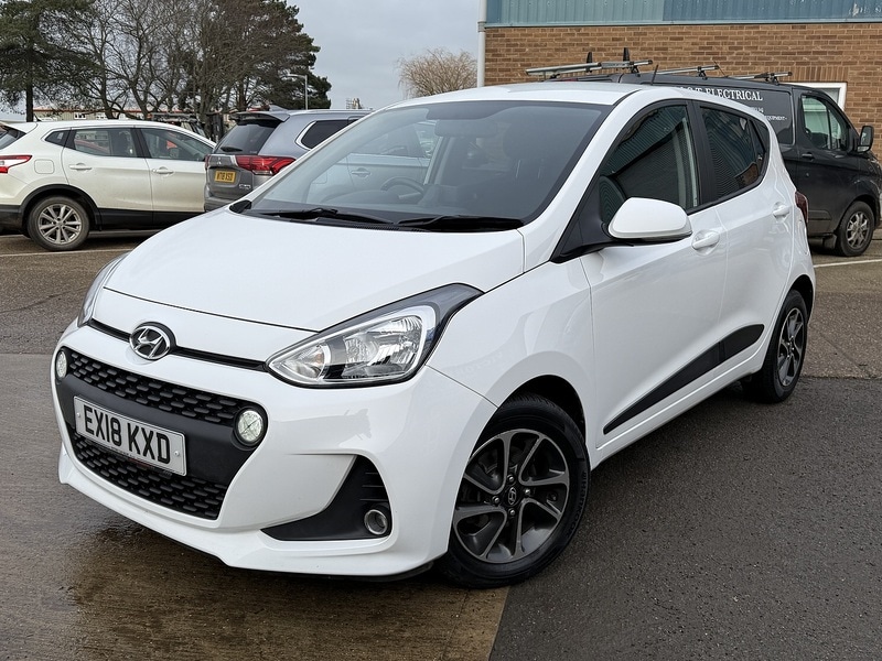 Used Hyundai i10 2018 for sale - 77072857: Photo 5