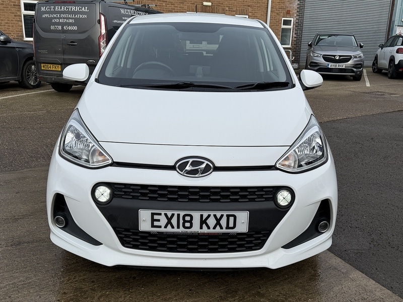Used Hyundai i10 2018 for sale - 77072857: Photo 6