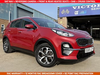 Used Kia Sportage 2019 for sale - 79490411: Photo
