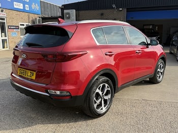 Used Kia Sportage 2019 for sale - 79490411: Photo