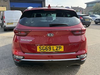 Used Kia Sportage 2019 for sale - 79490411: Photo