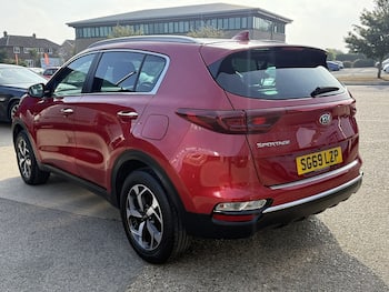 Used Kia Sportage 2019 for sale - 79490411: Photo