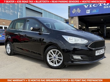 Used Ford Grand C-Max 2016 for sale - 78525780: Photo