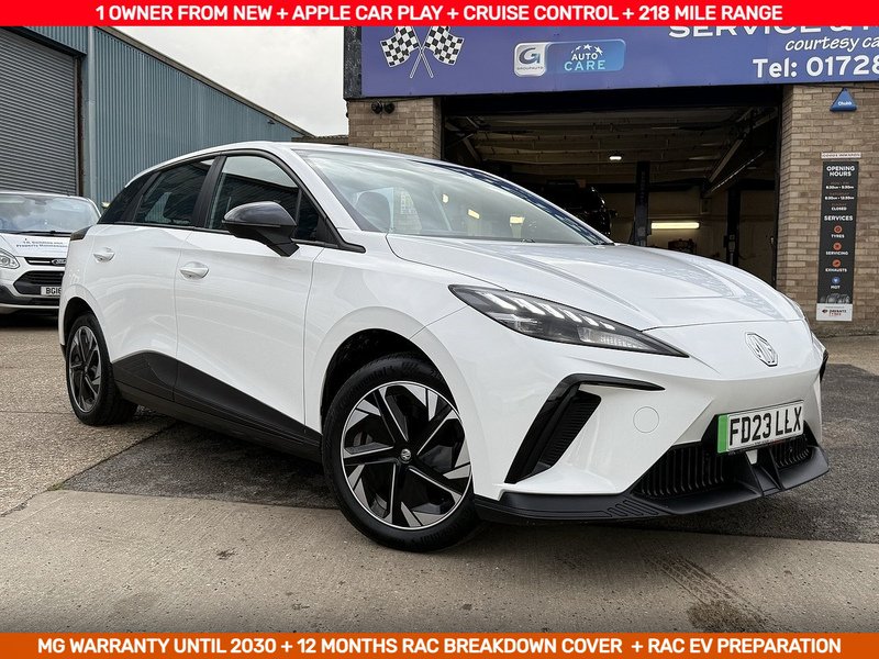 Used MG MG4 2023 for sale - 75897564: Photo 29