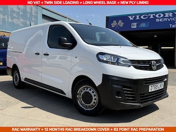 Used Vauxhall Vivaro 2020 for sale - 78566351: Photo