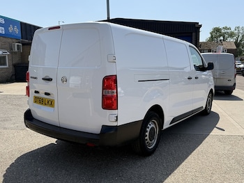 Used Vauxhall Vivaro 2020 for sale - 78566351: Photo