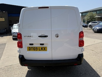 Used Vauxhall Vivaro 2020 for sale - 78566351: Photo