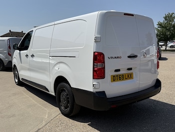Used Vauxhall Vivaro 2020 for sale - 78566351: Photo