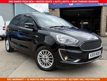 2019 - Ti-VCT Zetec 5-Door