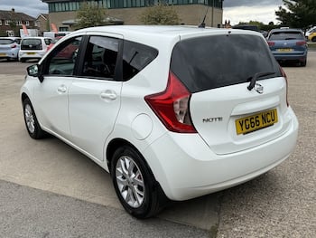 Used Nissan Note 2016 for sale - 79630087: Photo