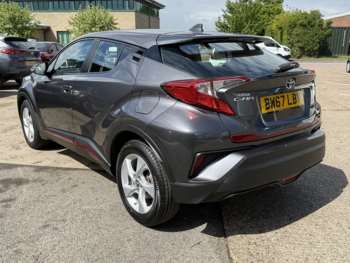 Used Toyota C-HR 2018 for sale - 74743357: Photo