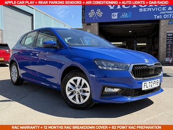 Used Skoda Fabia 2022 for sale - 78401998: Photo