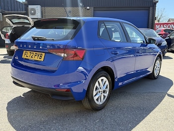 Used Skoda Fabia 2022 for sale - 78401998: Photo