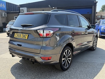 Used Ford Kuga 2018 for sale - 79155858: Photo