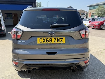 Used Ford Kuga 2018 for sale - 79155858: Photo
