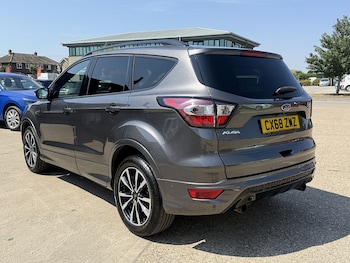 Used Ford Kuga 2018 for sale - 79155858: Photo