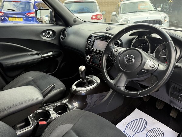 Used Nissan Juke 2018 for sale - 75995791: Photo 15