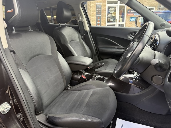Used Nissan Juke 2018 for sale - 75995791: Photo 16